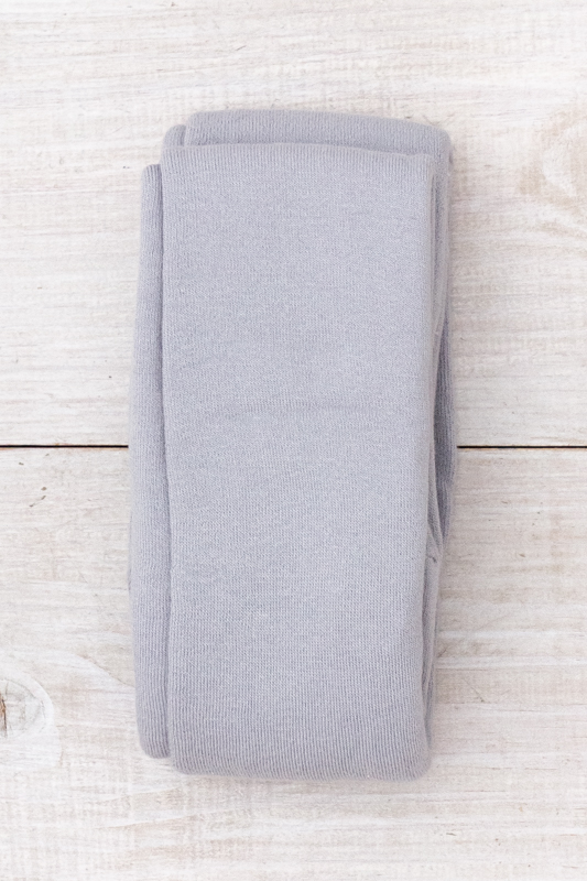 Колготки для дівчинки однотонні (зима)